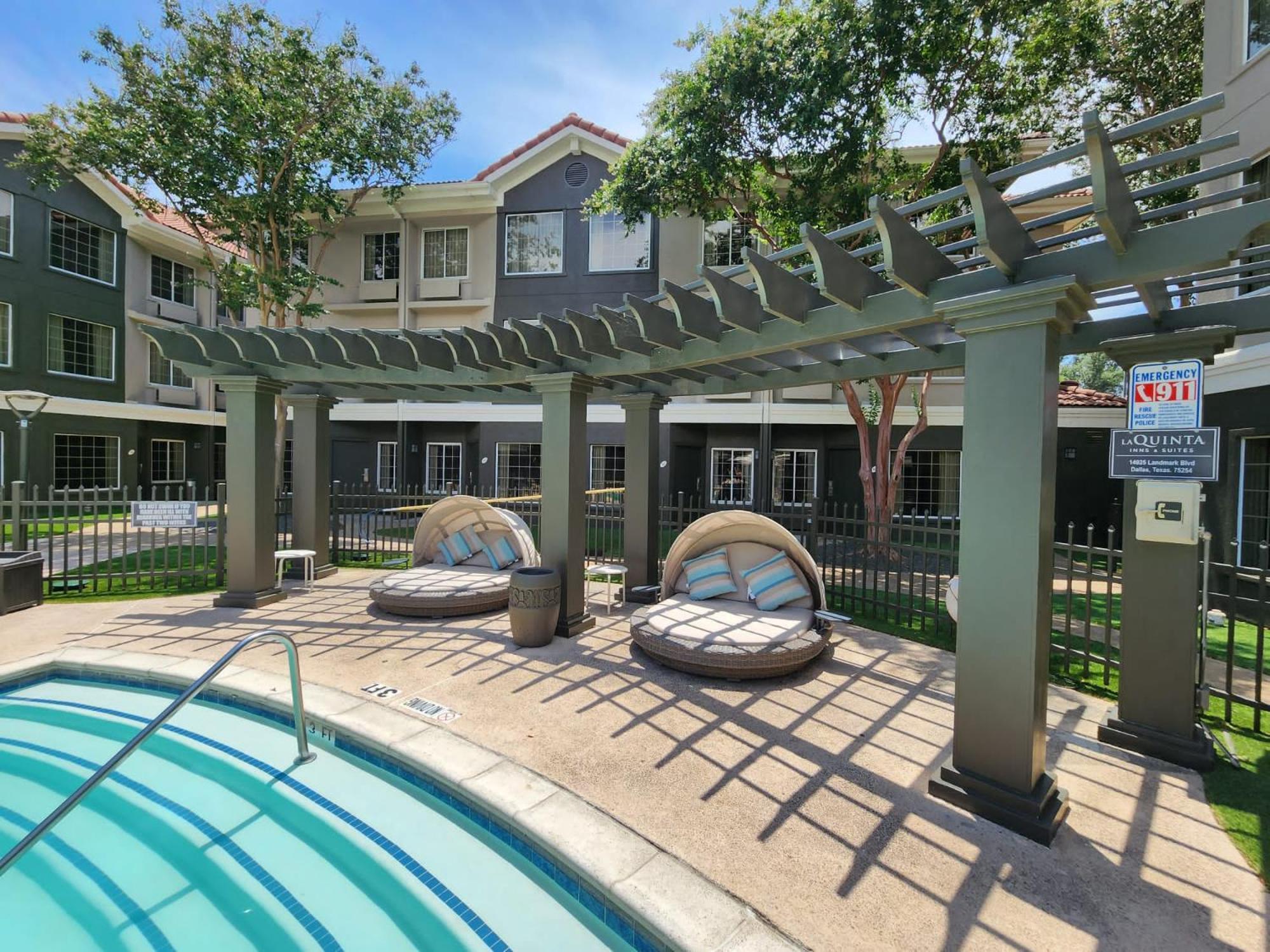 La Quinta By Wyndham Dallas - Addison Galleria Εξωτερικό φωτογραφία